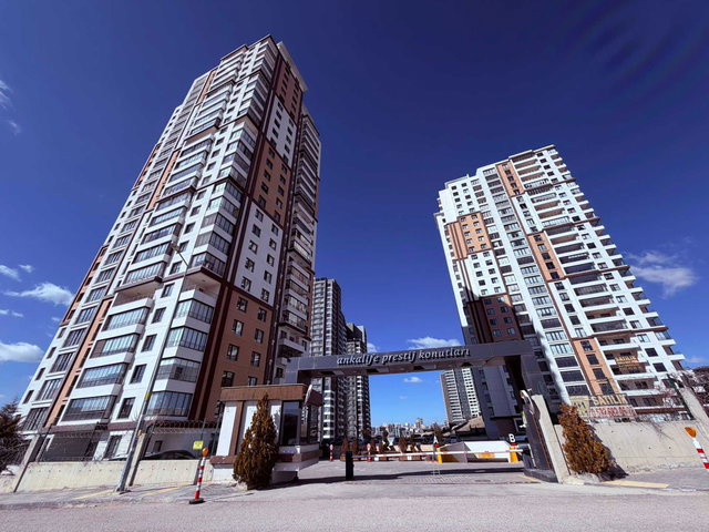 ANKA LİFE PRESTİJ KONUTLARI 4.5+1 KİRALIK KONFORLU DAİRE