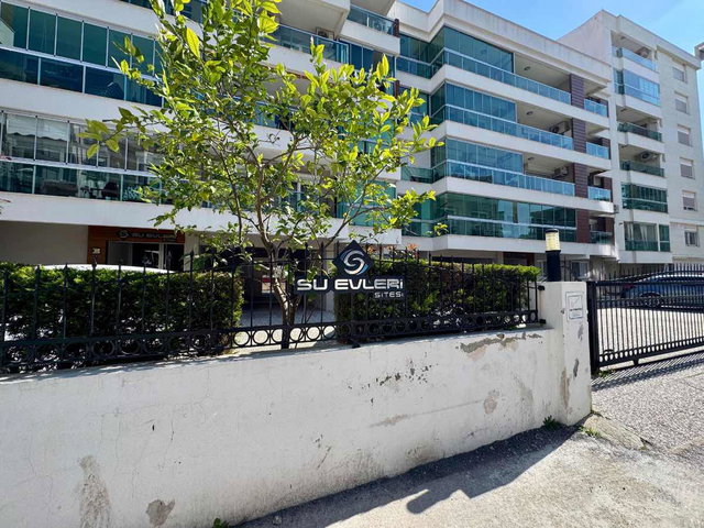 MAVIŞEHIR YALI SU EVLERI SATILIK 2+1 DAIRE