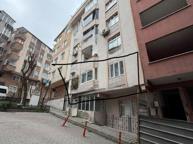 REMAX FIRTINA DAN 4+1 ÇİFT CEPHELİ FERAH BİR DAİRE