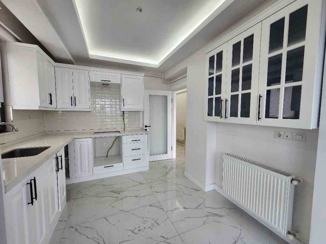 ATAKUM KÖRFEZDE DENİZ MANZARALI 3+1 SATILIK DAİRE