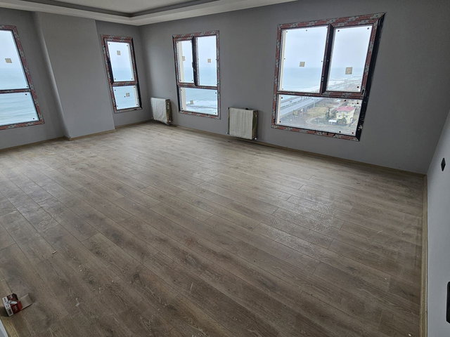 RE/MAX'DAN MUHTEŞEM MANZARALI  3+1 DENİZ GÖREN SATILIK DAIRE