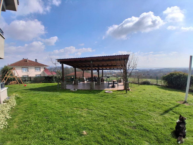 REMAX DİA'DAN DÜZCE AYNALI KÖYÜNDE 780 M² SATILIK MÜSTAKİL EV