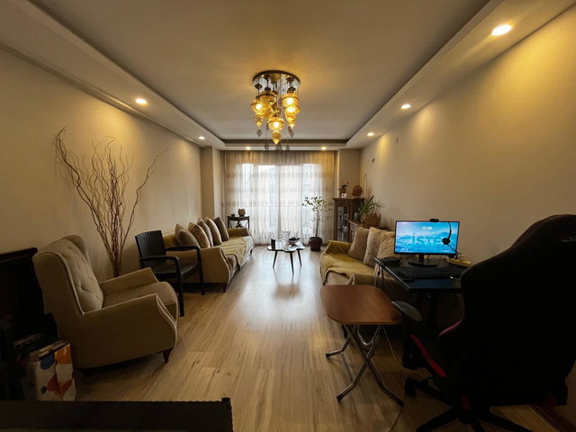 BEYOĞLU POLAT PIYALEPAŞA KARŞI CADDE’DE | 3 BLOKLU SITE İÇINDE 6+2 SATILIK DUBLEKS DAIRE