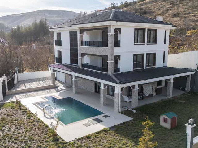 BAĞLUM’DA 1.000 M² ARSA İÇİNDE ÖZEL YAPIM 620 M² LÜKS MALİKANE | ASANSÖRLÜ & HAVUZLU