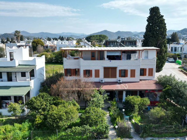 BODRUM TURGUTREIS'DE 2+1 FIRSAT DUBLEKS DAIRE
