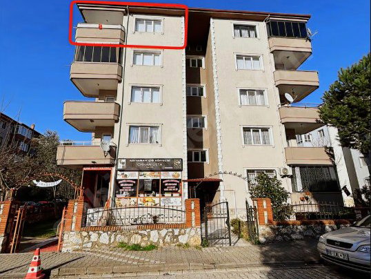 RE/MAX ŞEHİR'DEN YALOVA MERKEZ GOP MAHALLESİNDE SATILIK DAİRE