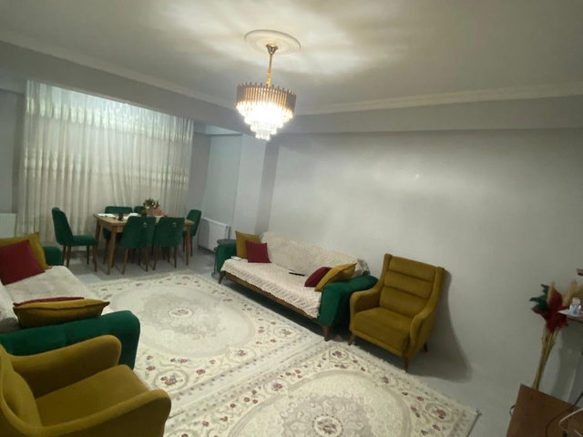 NECİP FAZIL MAHALLESİNDE 2+1 SATILIK DAİRE