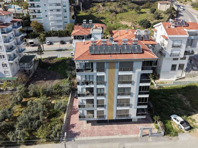 AYDINEVLER MH TEK DAİRE ÜZERİNE ASANSÖRLÜ SATILIK 4+1 DAİRE