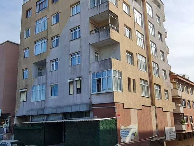 PENDİK FEVZİ ÇAKMAK’DA YATIRIMLIK 2+1 ÖNÜ AÇIK GENİŞ BALKON KAYNARCA BÖLGE PARKI KARŞISI DAİRE