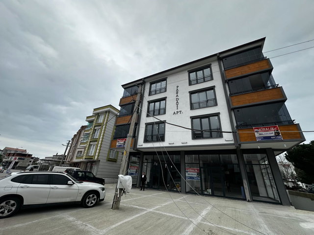 TEKKEKÖY KİRAZLIK'TA MERKEZİ KONUMDA 3+1 KİRALIK DAİRE