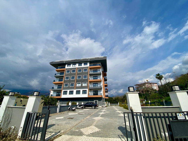 DEMIRTAŞ' TA HEVSEL GARDEN DUBLEKS 3+1 DAIRE