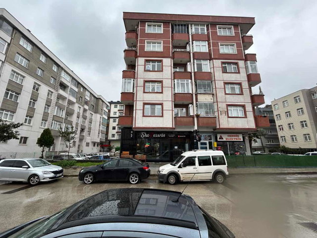 MİMARSİNAN DA  3+1 ANAYAYOLA SIFIR