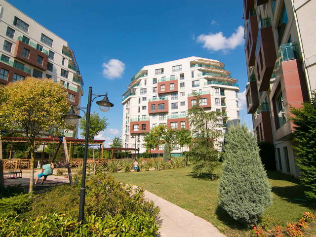 PARK LIFE KIRALIK 1+1 DAIRE.. SABANCI OKAN PEGASUS VIAPORT