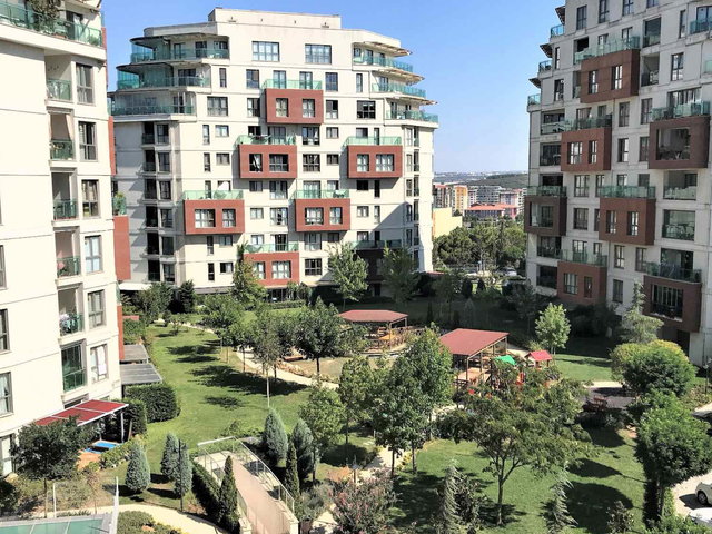 PARK LIFE KIRALIK 1+1 DAIRE.. SABANCI OKAN PEGASUS VIAPORT