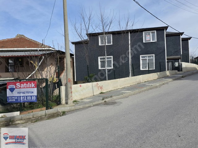 YALOVA MERKEZ KEMERKÖPRÜ MH SATILIK 2 KATLI MÜSTAKİL EV