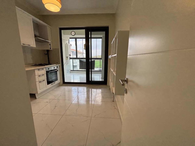 BİGA-ÇAN CADDESİ ÜZERİN'DE ÖN CEPHE SATILIK 3+1 MODERN DAİRE