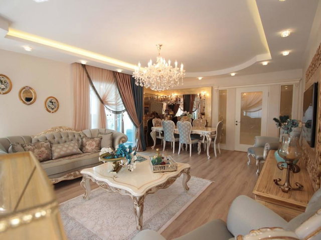 REMAX RİNA'DAN SOLİ CENTER CİVARINDA 4+1 ULTRA LÜX KİRALIK DAİRE