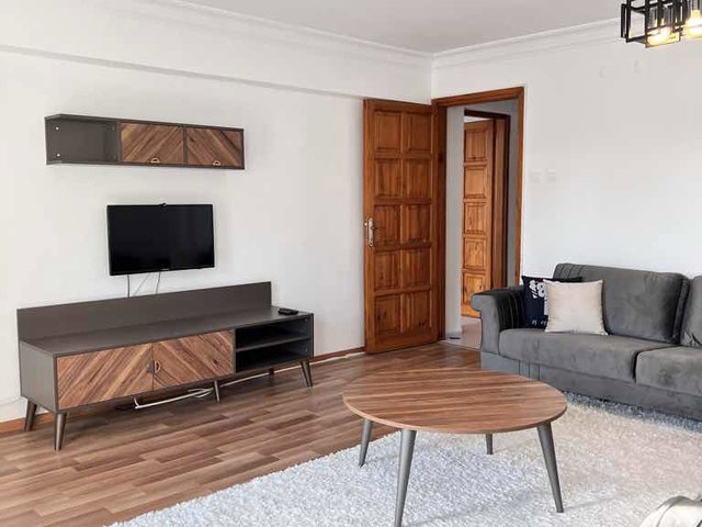 ÇEŞME MERKEZDE DENİZ MANZARALI 3+1 KİRALIK DAİRE
