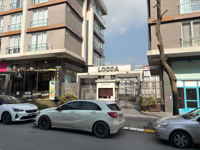 BEYLIKDÜZÜ ADNAN KAHVECI BEYKENT LOCCA SITESI SATILIK 3+1 DAIRE