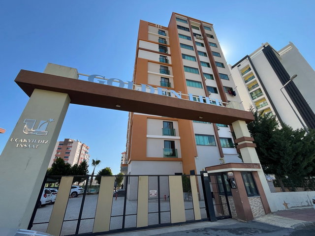 REMAX PALM'DEN AKKENT MAH. GOLDEN LİFE SİTESİNDE 2+1 SATILIK