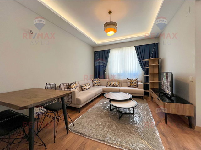 REMAX AVLU'DAN MARKA PROJE'DE LÜKS 2+1 SATILIK DAİRE