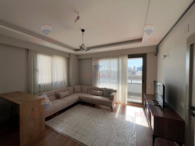 REMAX AVLU'DAN MARKA PROJE'DE LÜKS SATILIK 1+1 DAİRE