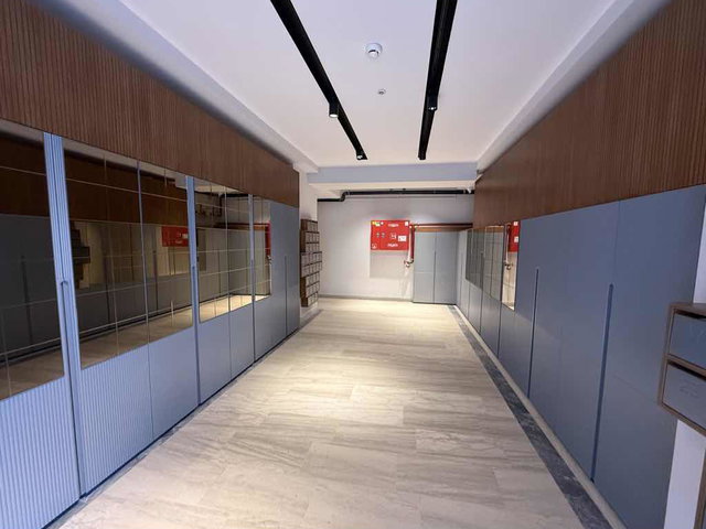 ÇAMDİBİ TUVAL YAPI BÜYÜK TİP 1 + 1 SATILIK DAİRE