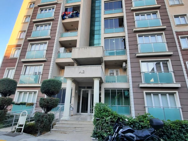 TUZLA MIMAR SINAN KIPTAŞ 4.ETAP SATILIK DENIZ MANZARALI 3+1 DAIRE