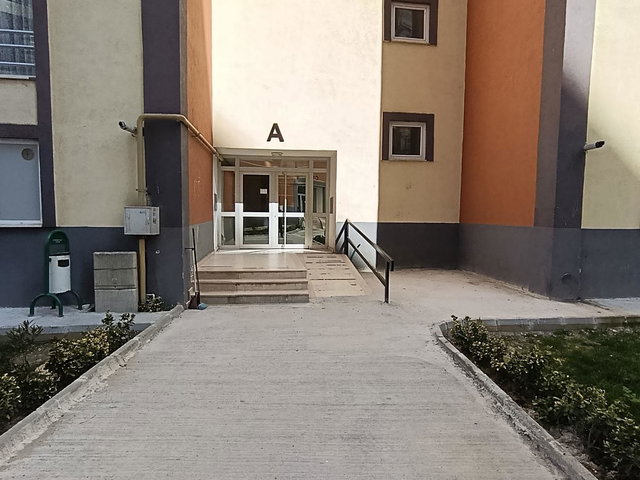 REMAX LAND'DEN CUMHURIYET MAHALLESI TEPE ŞEHIR SITESI KIRALIK 1+1 DAIRE