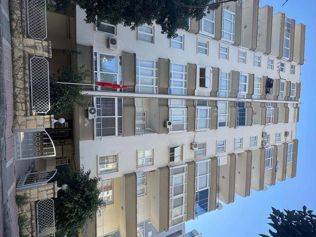 REMAX TOROS'TAN VİRANŞEHİR'DE DENİZE 50 M FULL EŞYALI 3+1