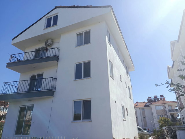 RE/MAX MOD'DAN DALAMAN'DA SATILIK 1+1 ARAKAT DAİRE..