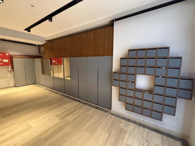 ÇAMDİBİ TUVAL YAPI 3+1 SATILIK DAİRE