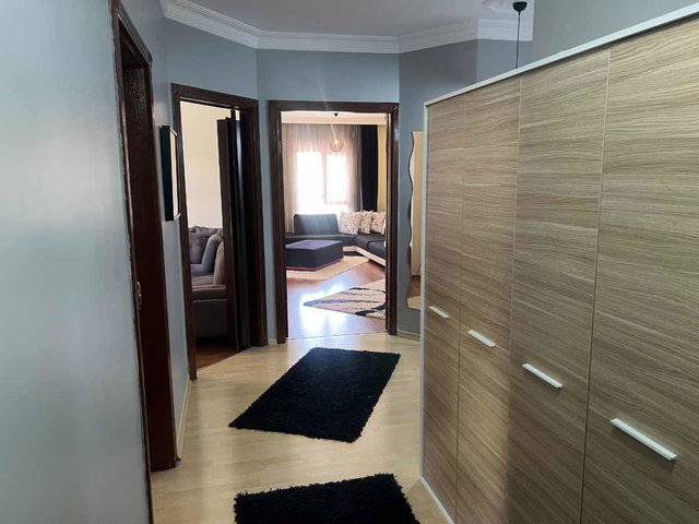 ÇUKURAMBAR'DA 3 GENİŞ BALKONLU FERAH DAİRE