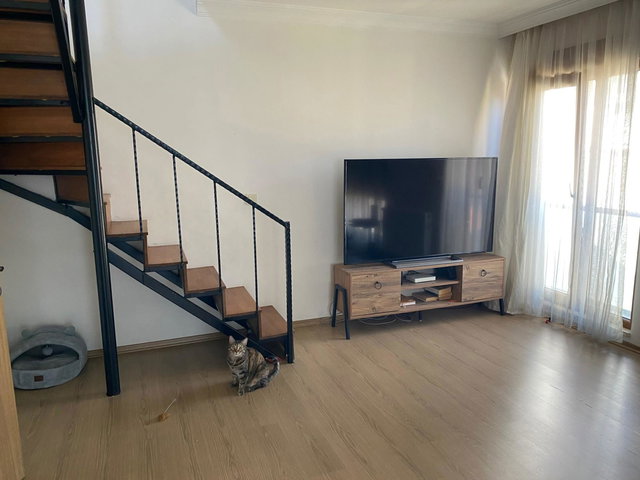ÖRNEK MAH M. KEMAL SATILIK DUBLEKS DAİRE