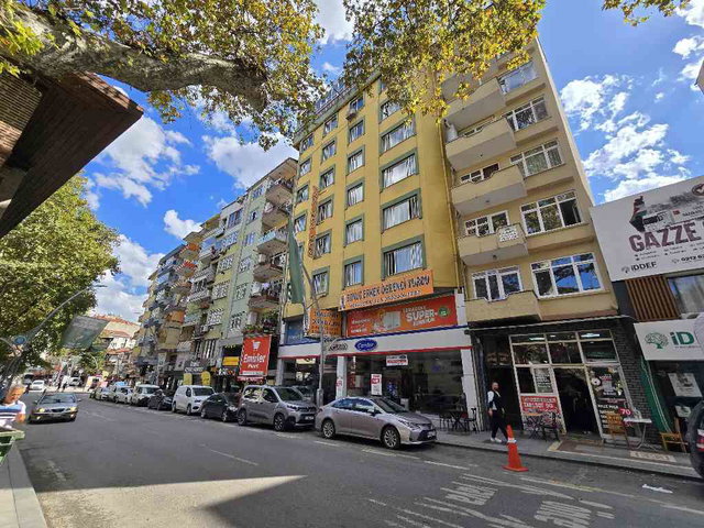 RE/MAX DREAM FARKIYLA İZMİT MERKEZDE KİRALIK 1+1
