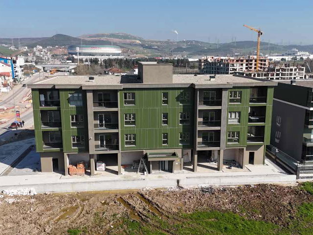 KARTEPE DUMLUPINAR MAHALLESİ 1+1 ARAKAT KİRALIK DAİRE