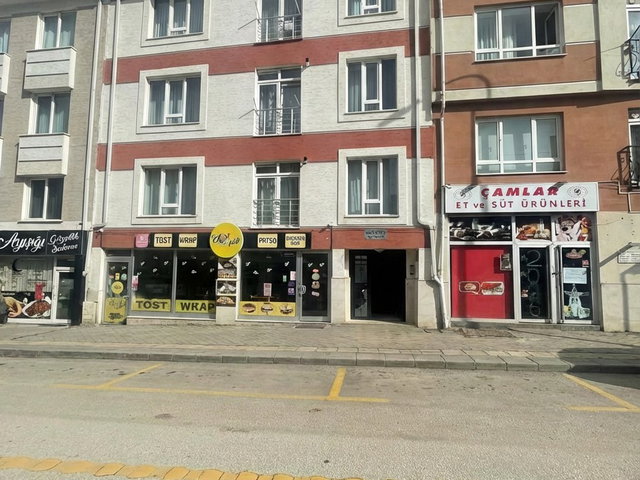 OSMANGAZİ ÜNİVERSİTESİ YANINDA KİRACILI 2+1