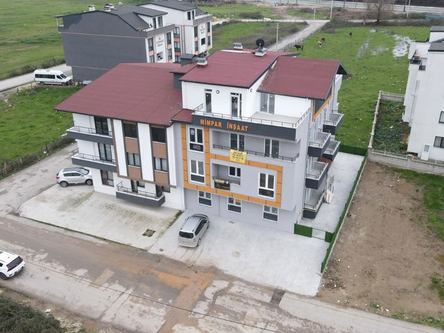 İZMIT ALIKAHYA ATATÜRK MH. 4+1 SIFIR DUBLEKS DAIRE