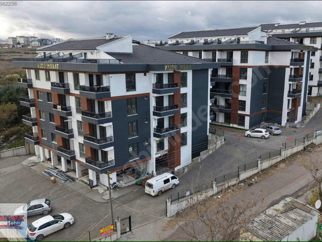 REMAX ŞEHİR KUDU BEST RESIDENCE SATILIK 1+1