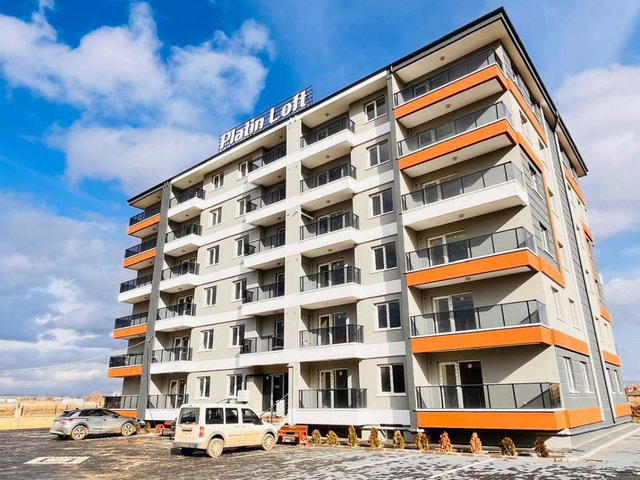 REMAX SAFE OZAN OR-ESENBOĞA'DA 1.200.000₺ KREDİLİ 1+1 DAİRE