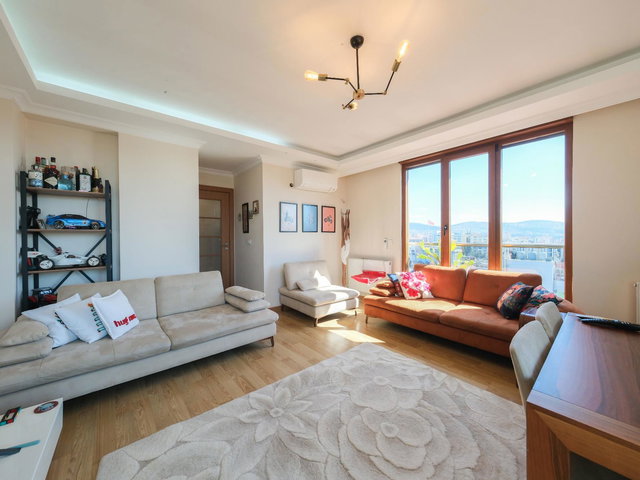KADIKÖY KOZYATAĞI MUHTEŞEM KONUMDA YENİ BUTİK BİNADA SATILIK 2+1 DAİRE