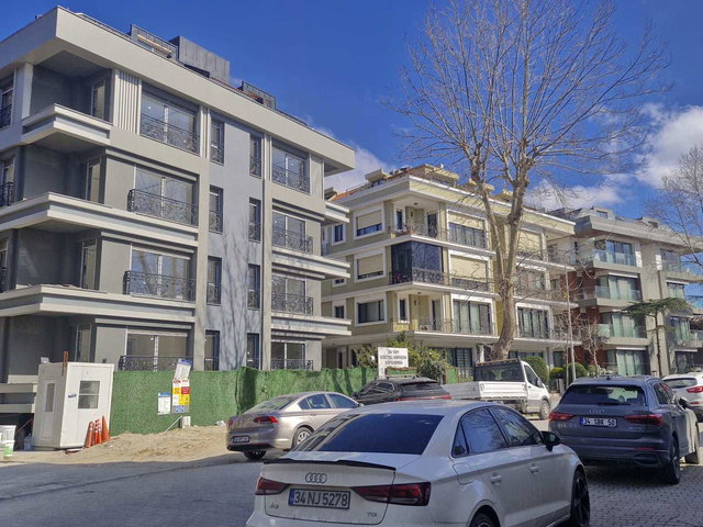 YEŞİLYURT EKİN SOKAK SATILIK 3+1 SIFIR DAİRE (VİDEOYU İZLEYİN)