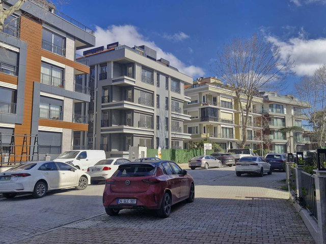 YEŞİLYURT EKİN SOKAK SATILIK 3+1 SIFIR DAİRE (VİDEOYU İZLEYİN)