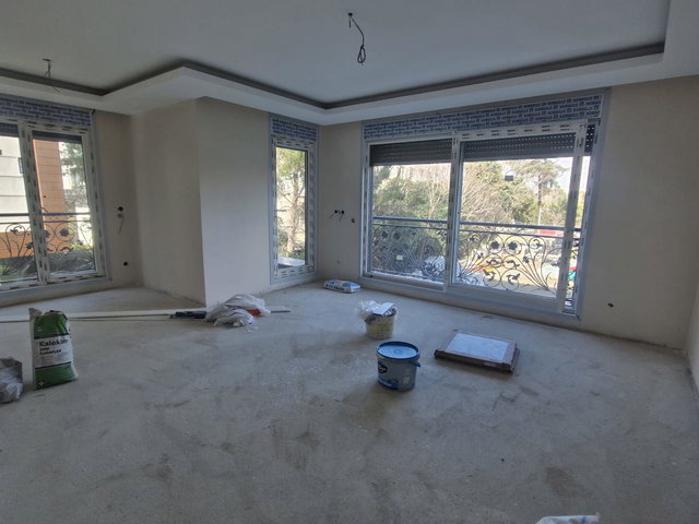 YEŞİLYURT EKİN SOKAK SATILIK 3+1 SIFIR DAİRE (VİDEOYU İZLEYİN)