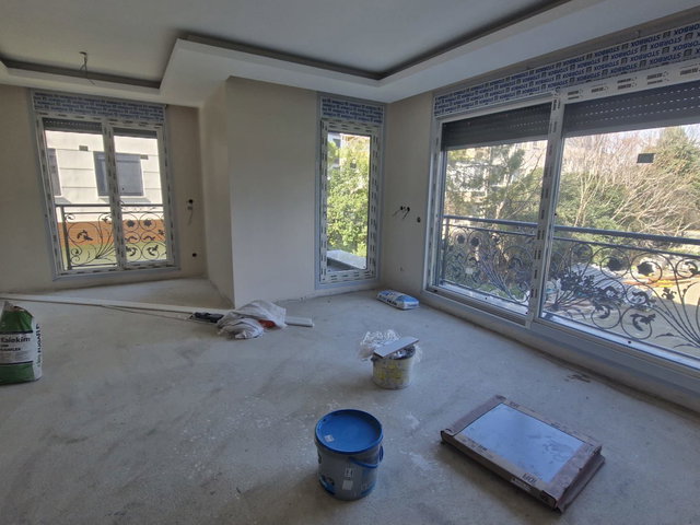 YEŞİLYURT EKİN SOKAK SATILIK 3+1 SIFIR DAİRE (VİDEOYU İZLEYİN)
