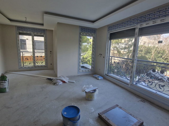 YEŞİLYURT EKİN SOKAK SATILIK 3+1 SIFIR DAİRE (VİDEOYU İZLEYİN)