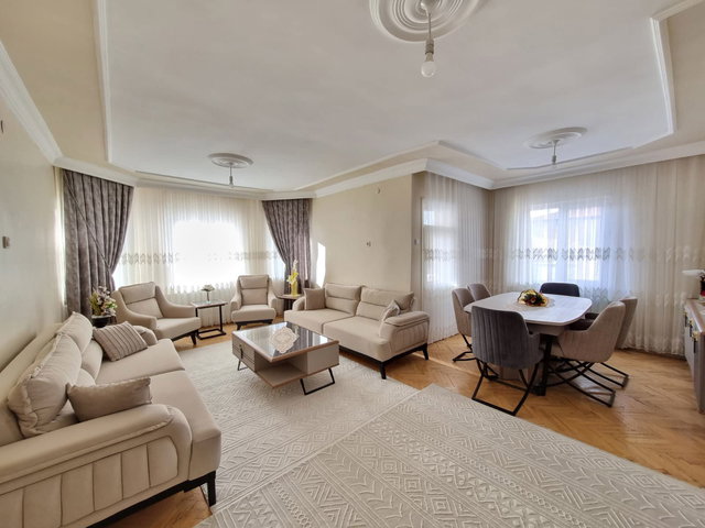 REMAX İLKE'DEN DADAŞKENT'TE 3+1 SATILIK DAİRE