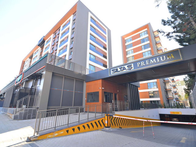 SABİHA GÖKÇEN YAKINI SİLTAŞ PREMIUM DA PEYZAJ MANZARALI KİRALIK SIFIR 2+1 DAİRE