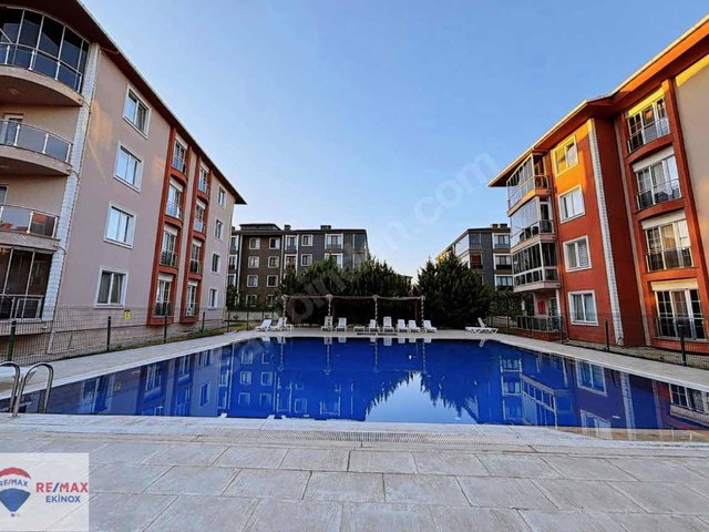ZAFER MAHALLESİ BURGAZ EVLERİ SİTESİNDE KİRALIK 2+1 DAİRE