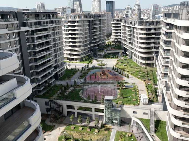 REMAX ENJOY SERKAN KARA’DAN BATI YAKASINDA 3+1 SATILIK DAİRE
